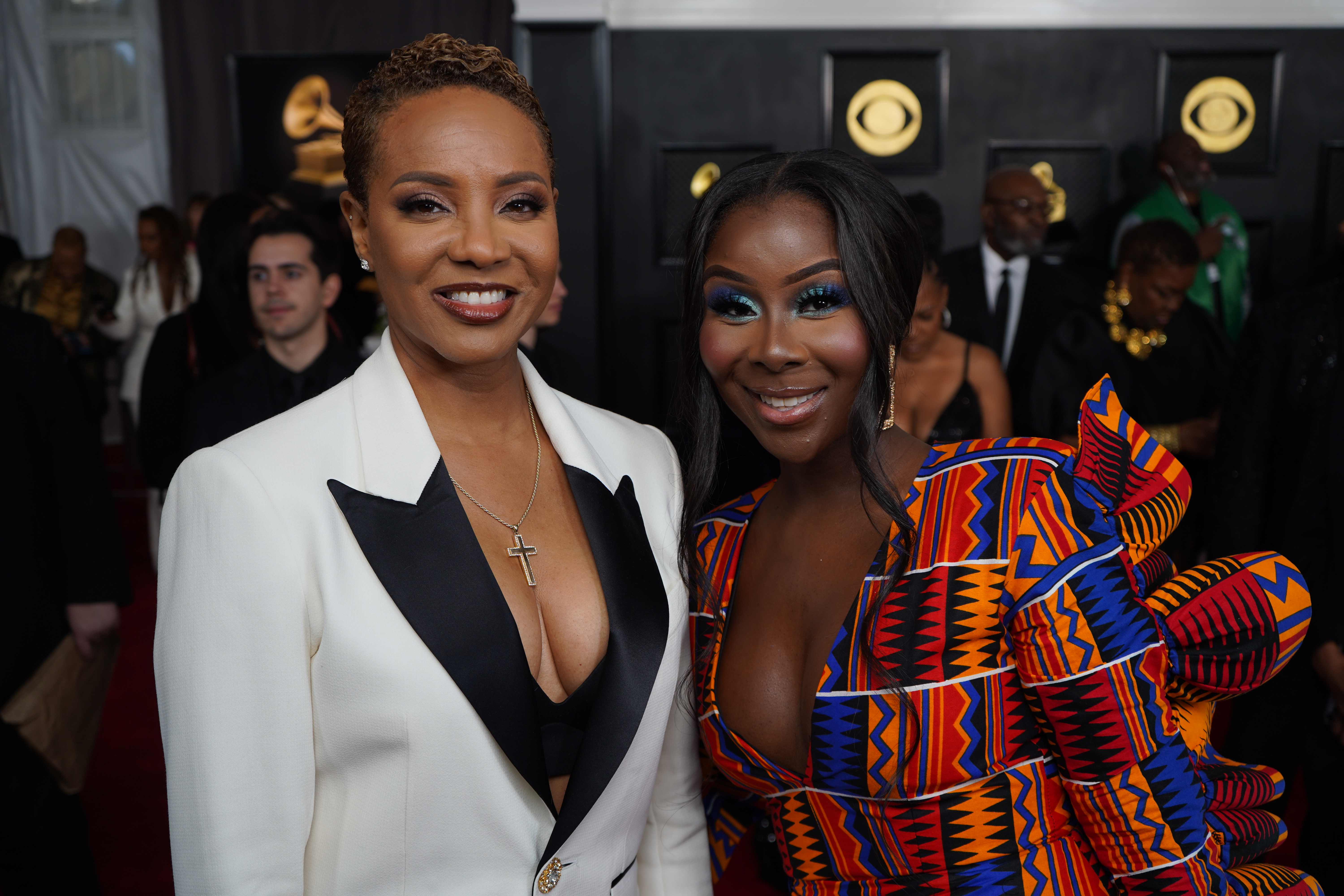 URBAN ONE 65th ANNUAL GRAMMYS MC LYTE