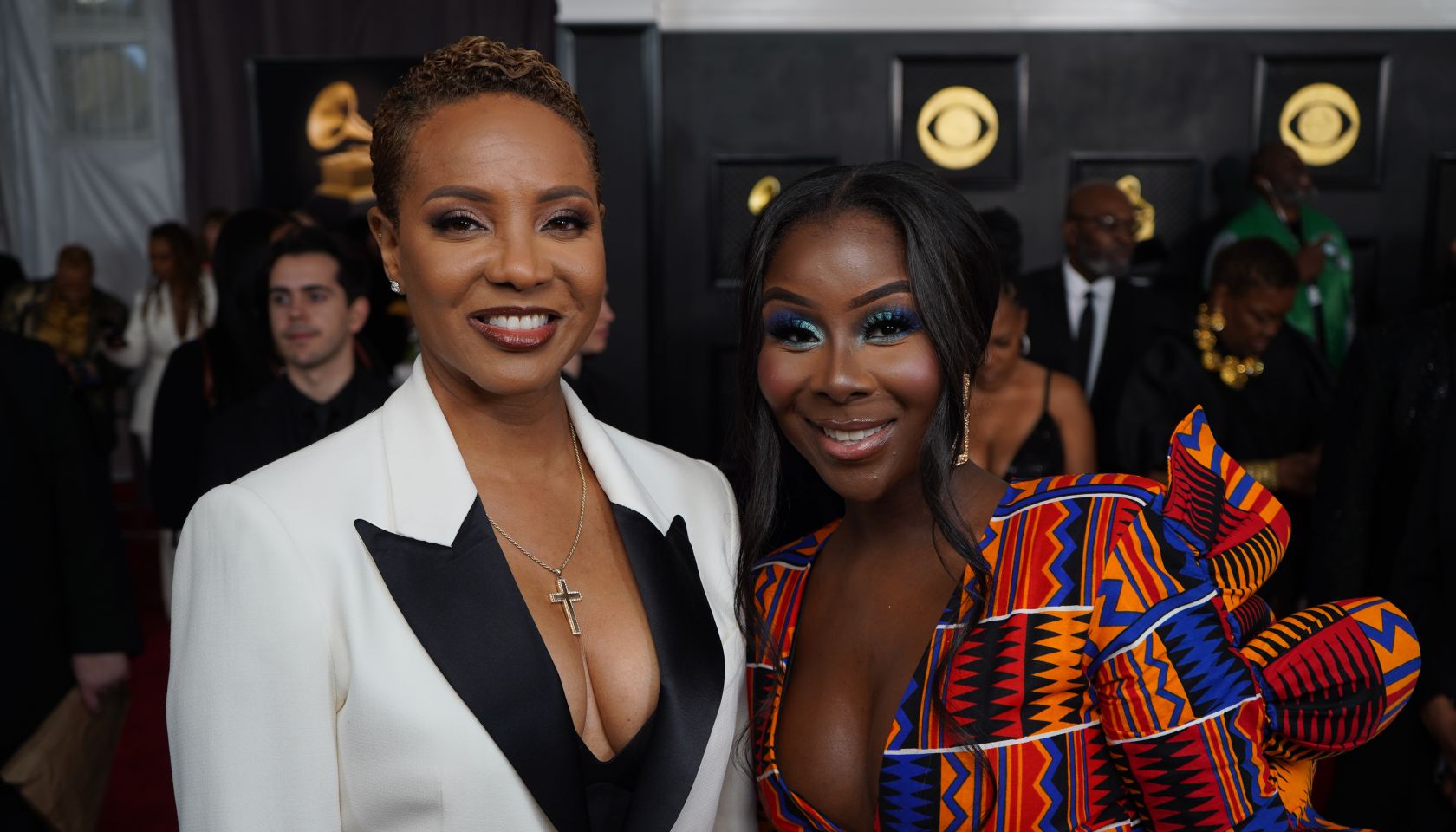 URBAN ONE 65th ANNUAL GRAMMYS MC LYTE