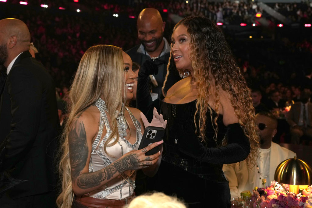 gloRilla beyonce