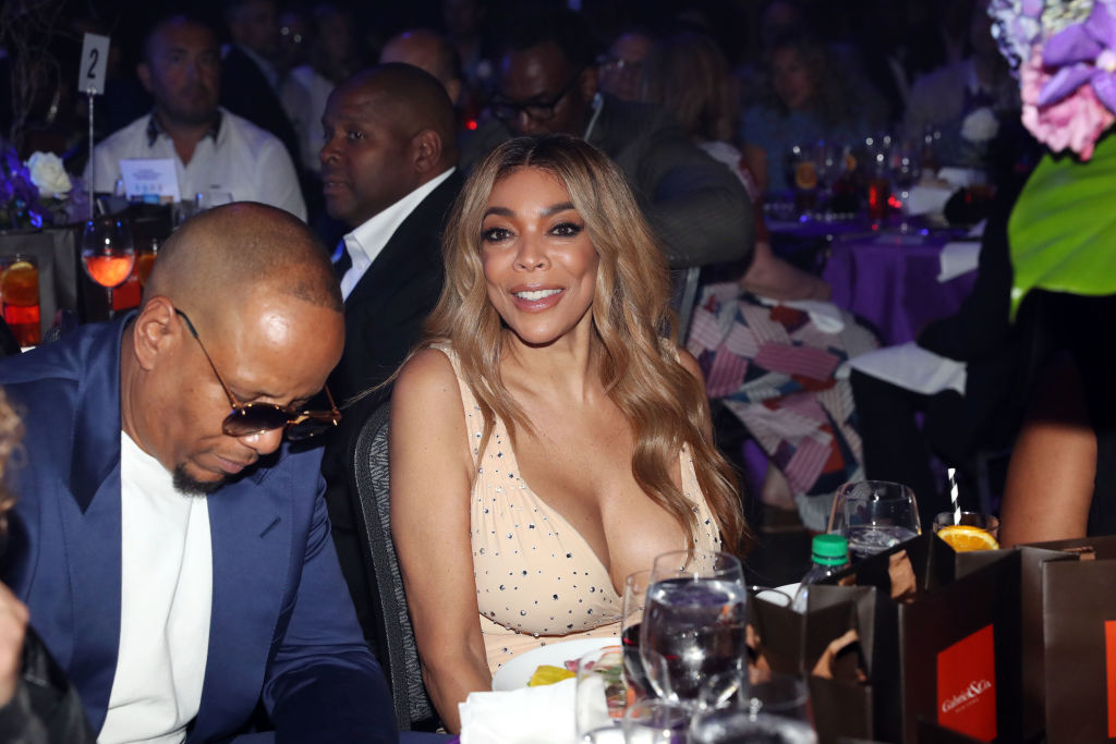 Wendy Williams Hunter Birthday Give Back Gala