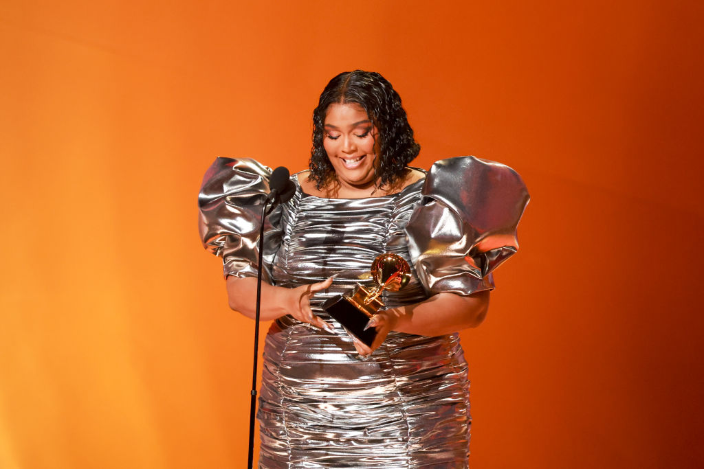 lizzo whitney houston