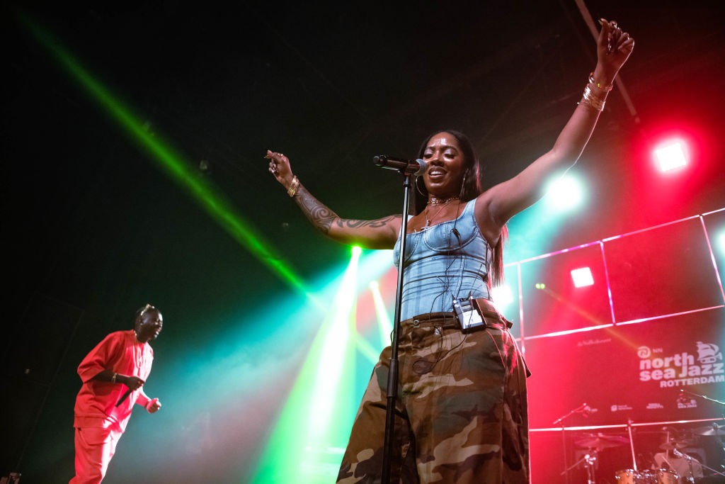 North Sea Jazz Festival 2022 : Day One At Ahoy In Rotterdam