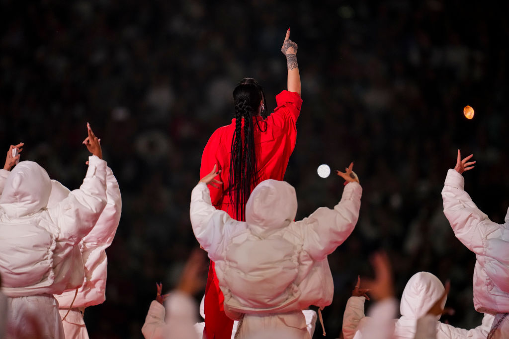 Apple Music Super Bowl LVII Halftime Show