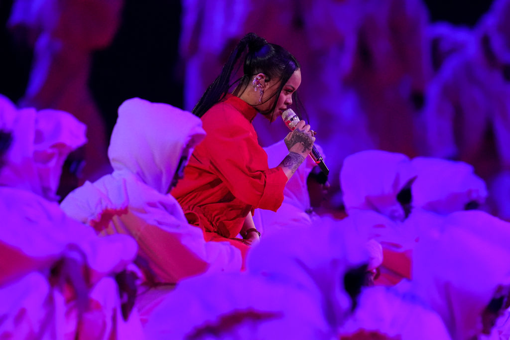 Apple Music Super Bowl LVII Halftime Show