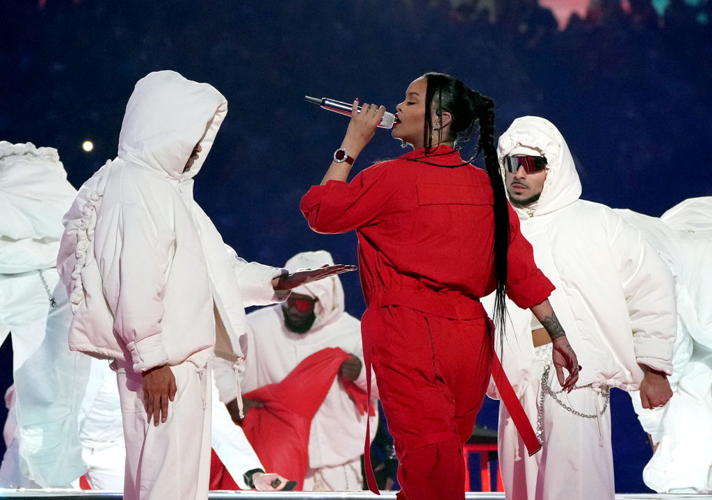 Apple Music Super Bowl LVII Halftime Show