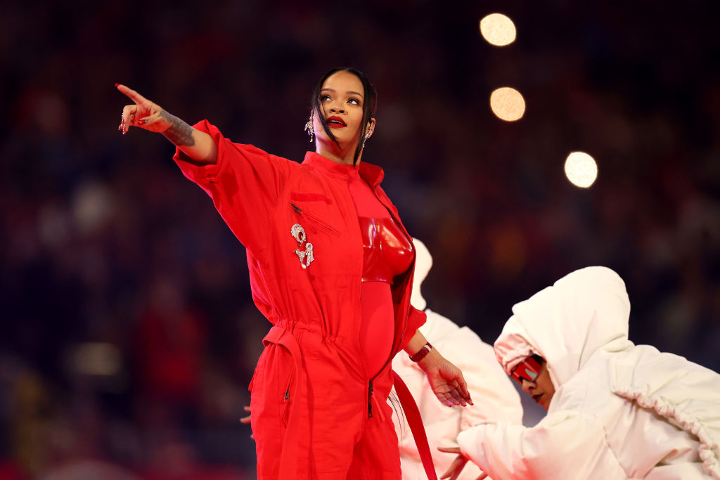 Apple Music Super Bowl LVII Halftime Show