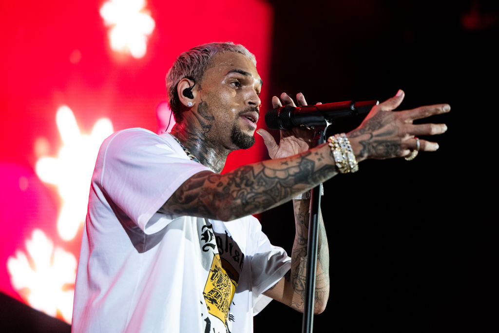 Chris Brown 