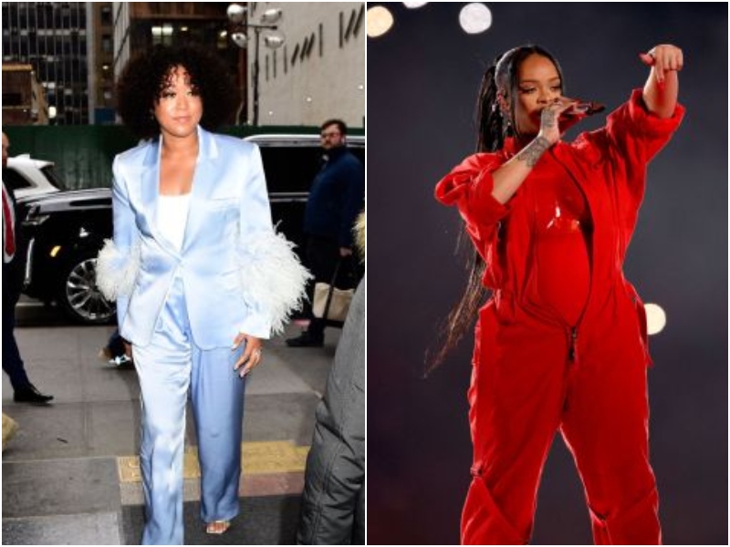 naomi osaka rihanna