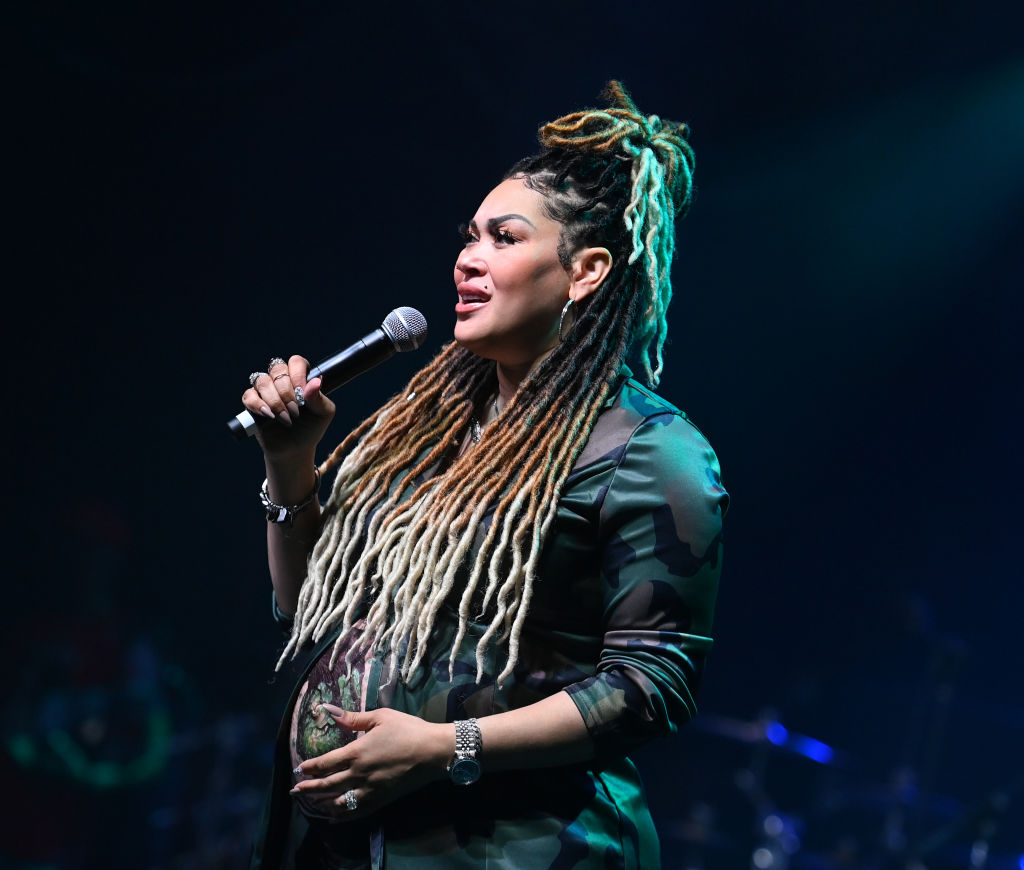 keke wyatt