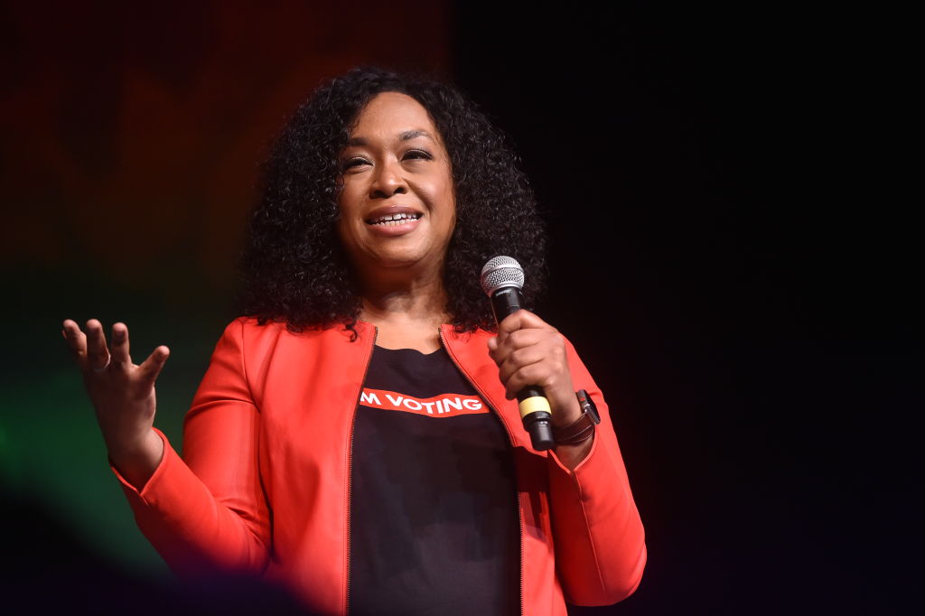 LA Promise Fund Girls Build Summit, Los Angeles, USA - 28 Sep 2018