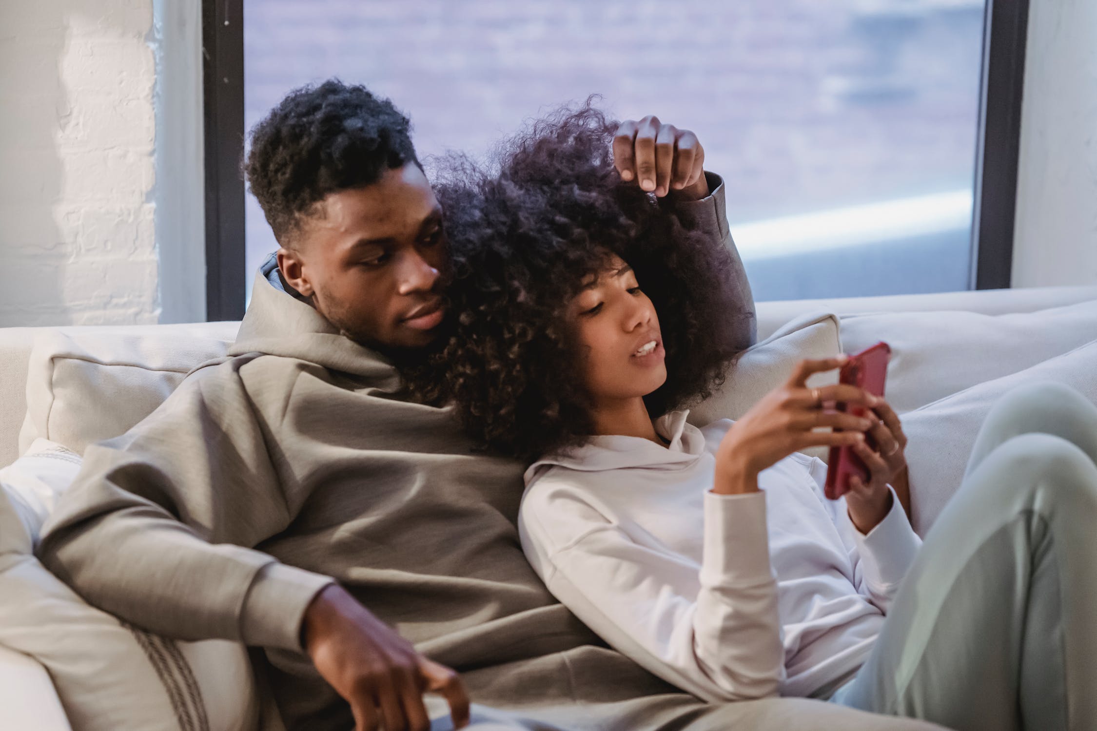 Couple, partner therapist 