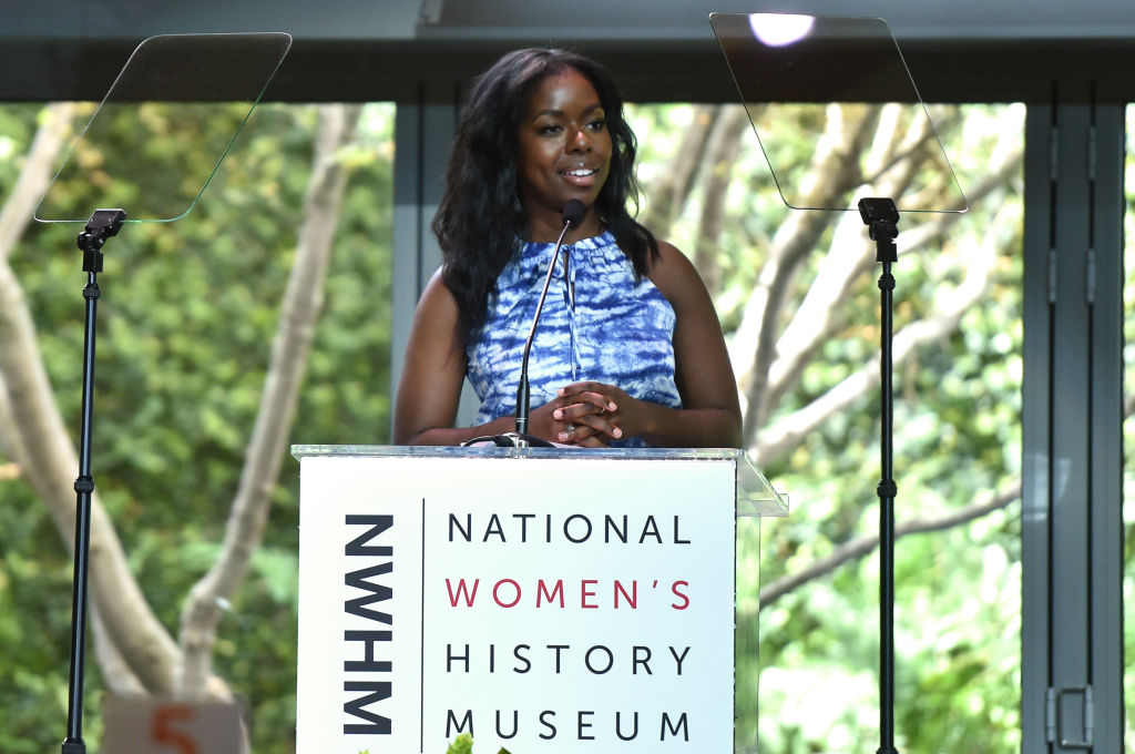 Camille Winbush, The Bernie Mac Show, residual checks, OnlyFans, acting