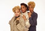 Portrait Of Salt-N-Pepa