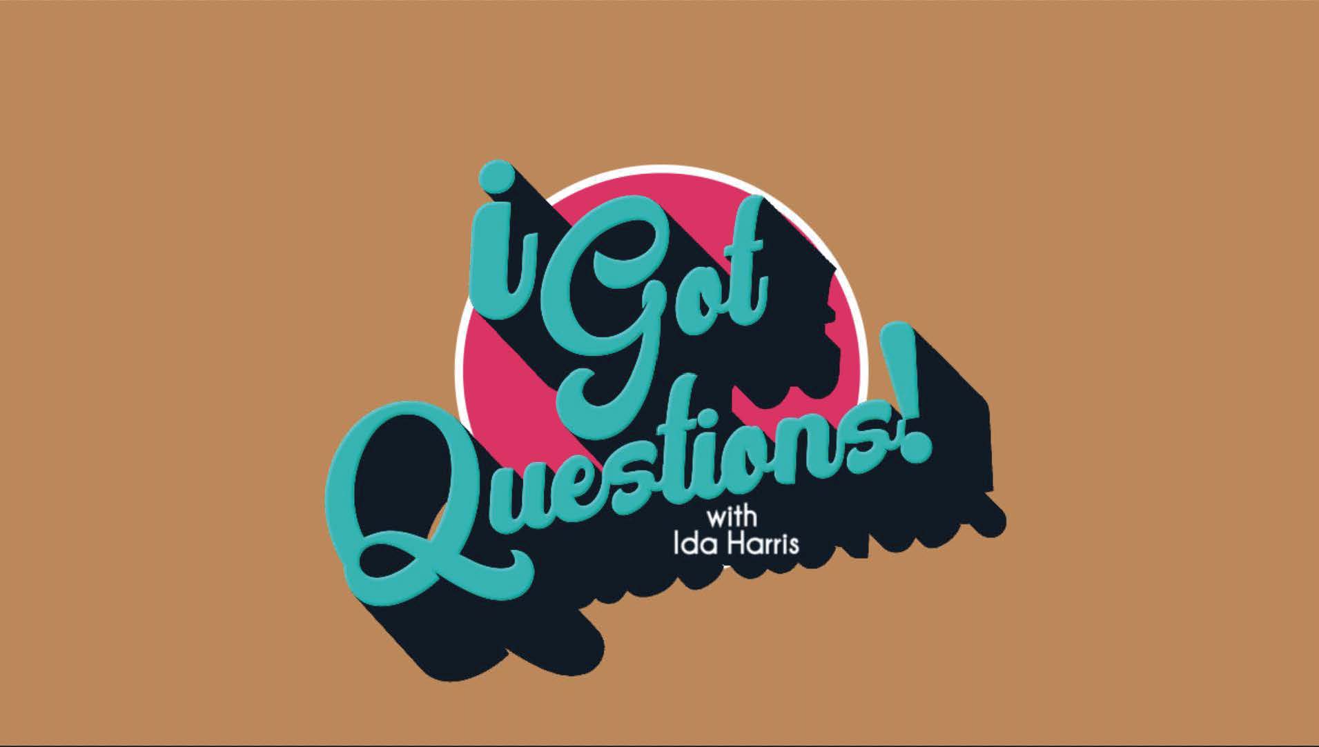 I Got Questions Franchise Poster