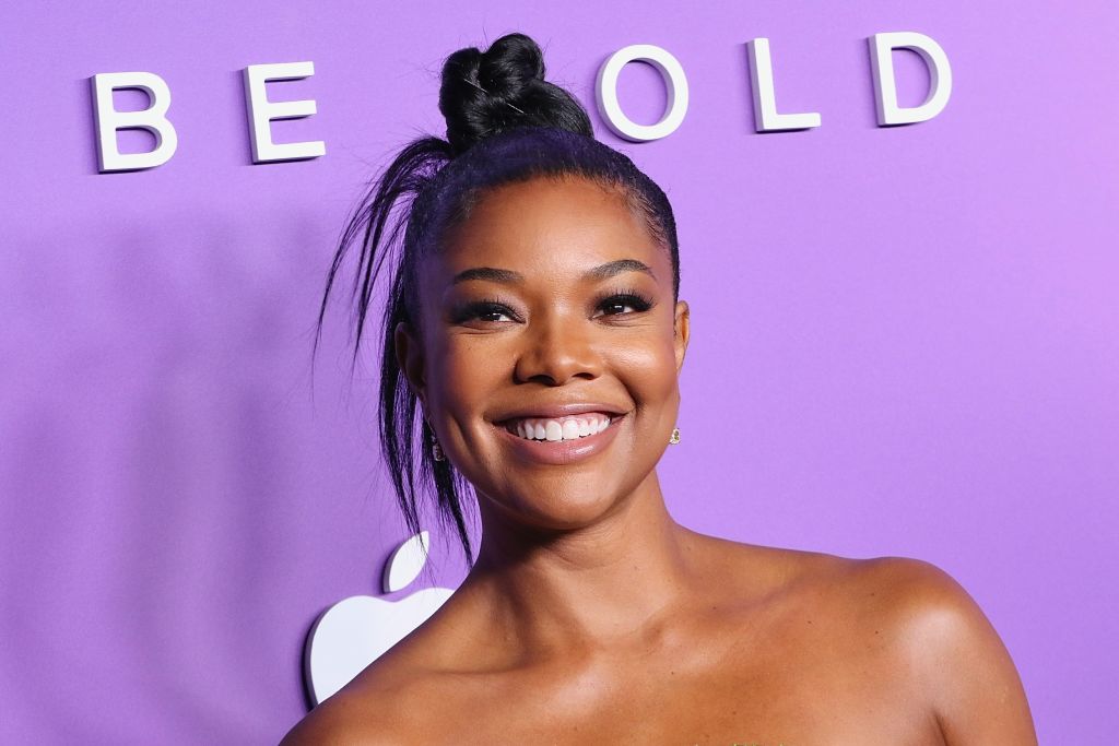 gabrielle union biopic