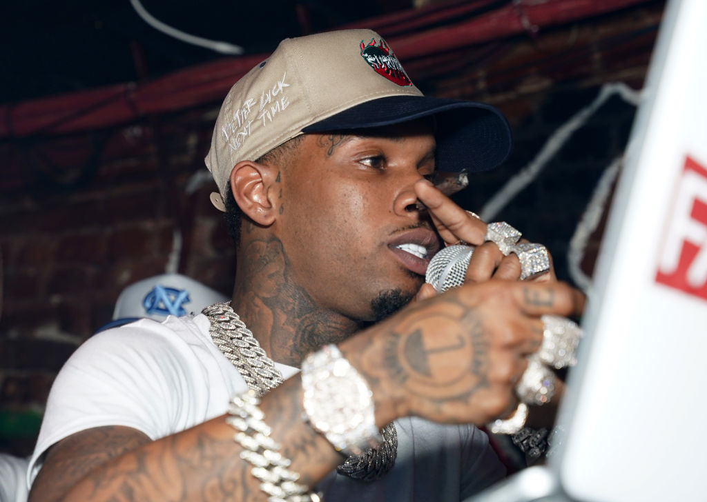 Tory Lanez, Megan Thee Stallion, prison, Instagram, shooting, state, assault