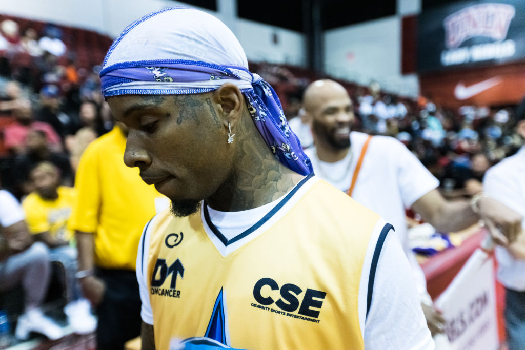 2022 Parlor Games Celebrity Basketball Classic