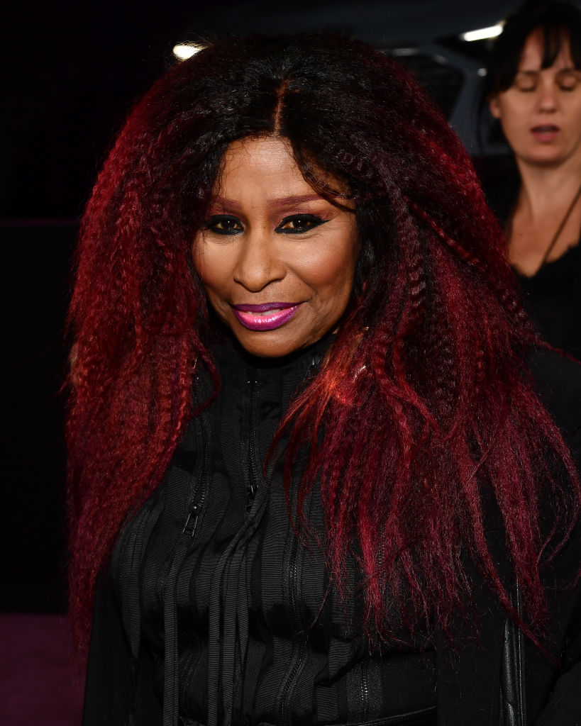 Chaka Khan - 'Charlie's Angels' film premiere, Arrivals, Regency Village Theatre, Los Angeles, USA - 11 Nov 2019