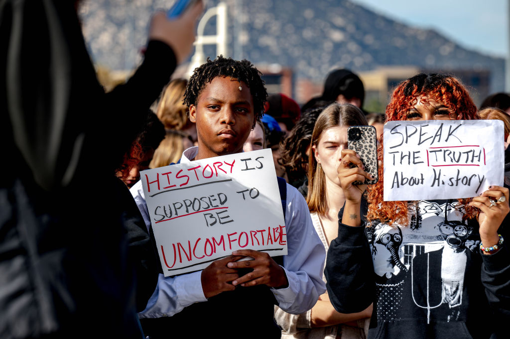 California Critical Race Theory