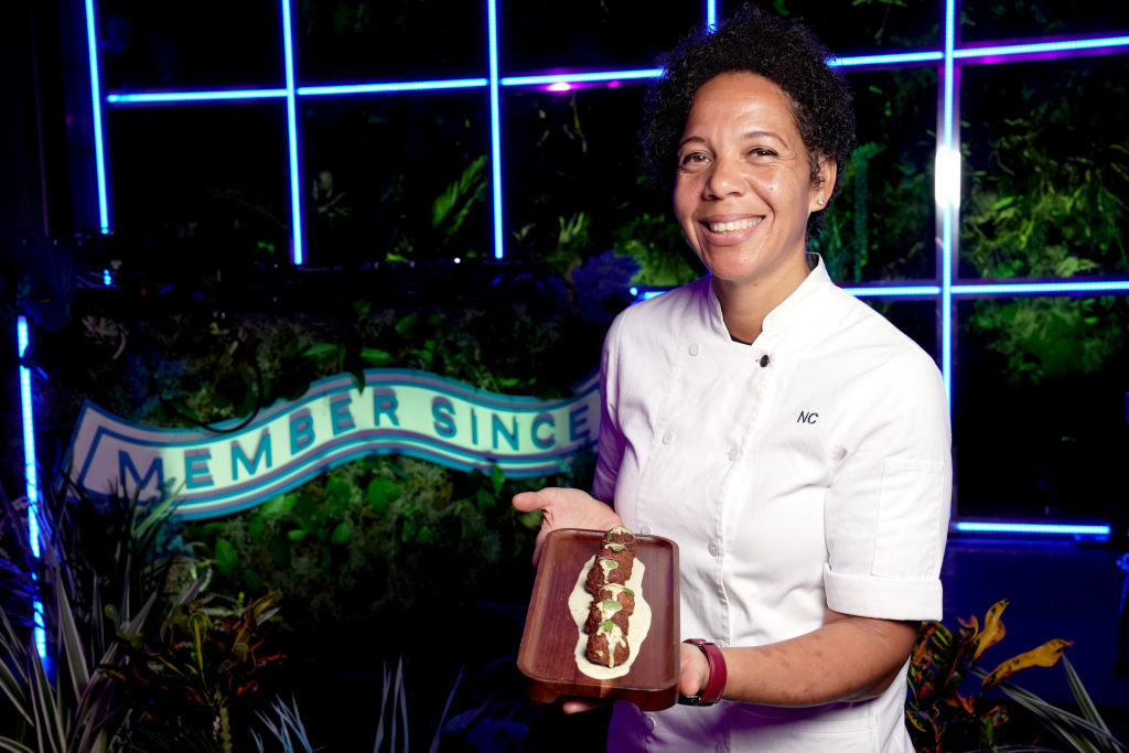 American Express' SAVOR & SOUL": ESSENCE™ Festival Edition - Day 1