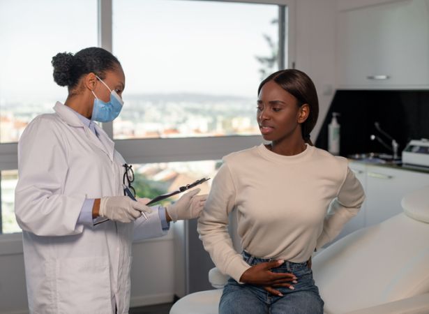 Doctor, questions, testing, diagnosis, Dr.Jessica Edwards