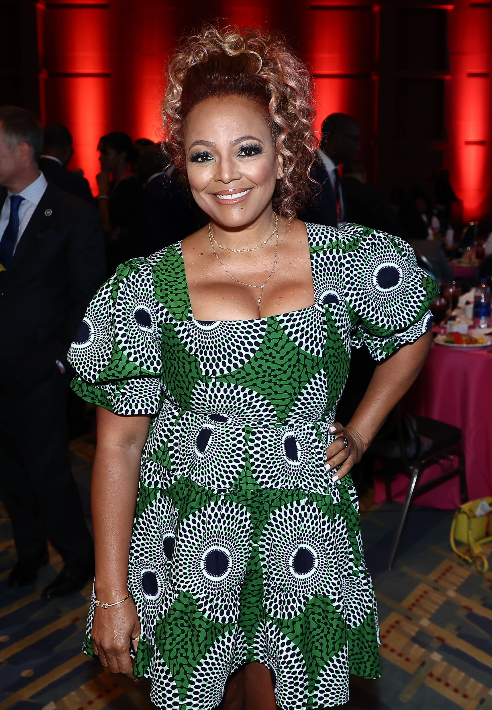 kim fields living single