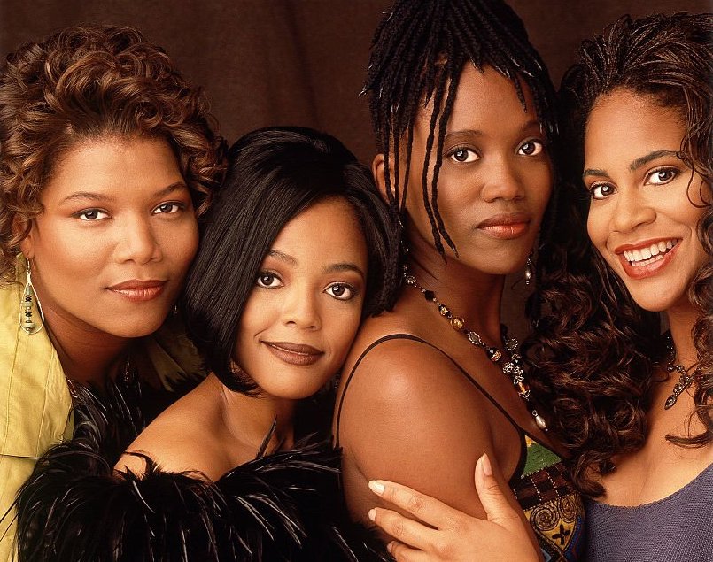 kim fields living single