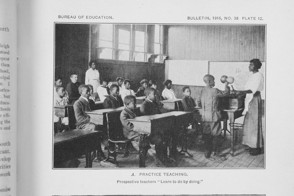 Practice Teaching; Prospective Teachers "Learn To Do By Doing