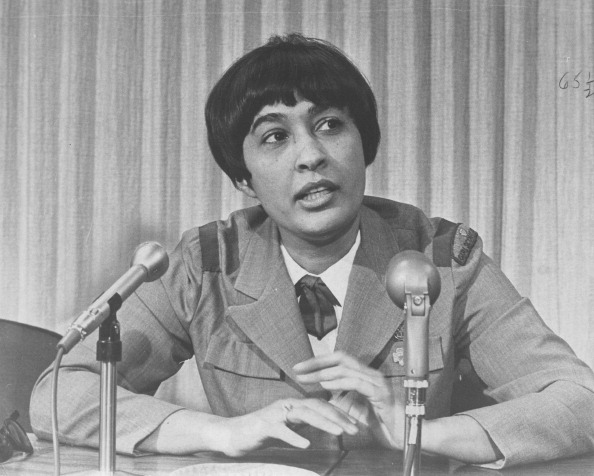 APR 27 1967, APR 28 1967; DR. JEANNE NOBLE'S CONCERNS RANGE FROM EDUCATION TO VIETNAM; Girl Scouts "