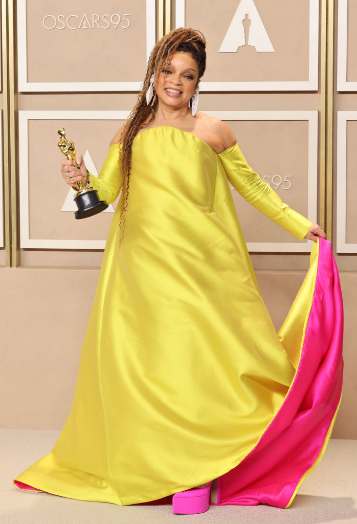 95th Annual Academy Awards - Press Room