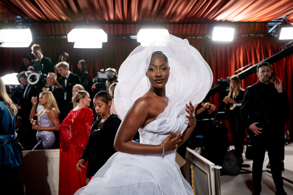 oscars red carpet
