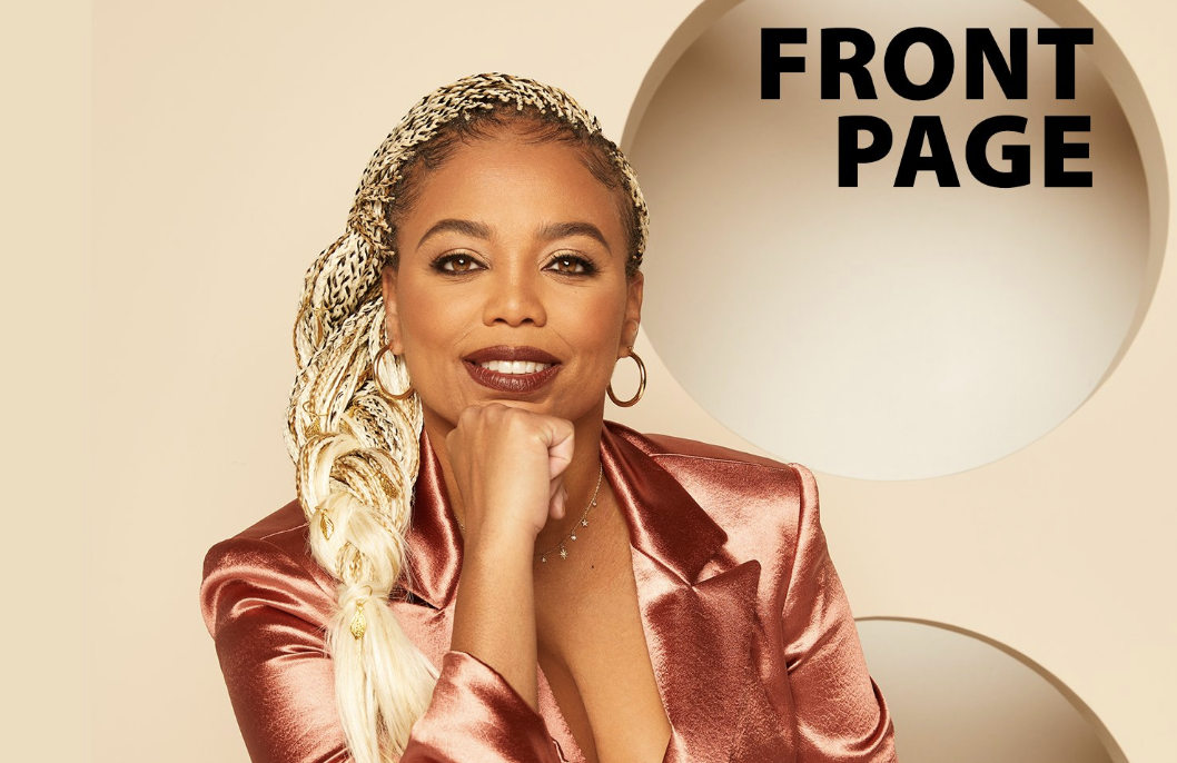 Jemele Hill x FrontPage x NewsOne