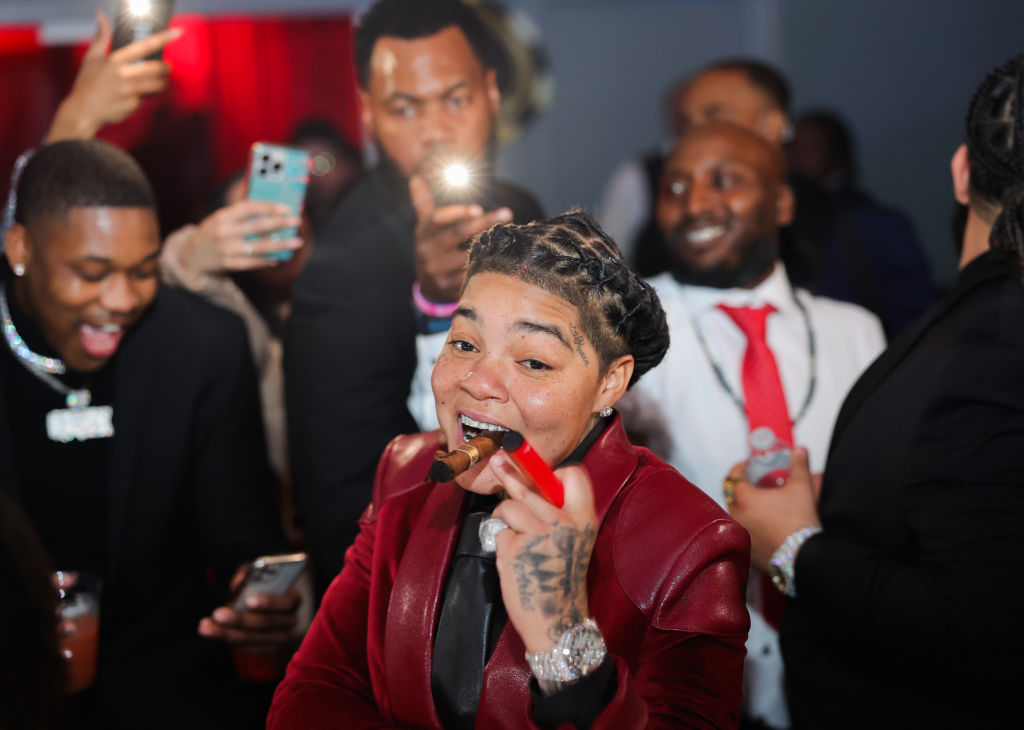 Young M.A. Official Birthday Casino Soiree