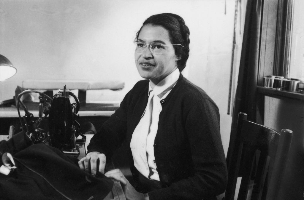 rosa parks florida