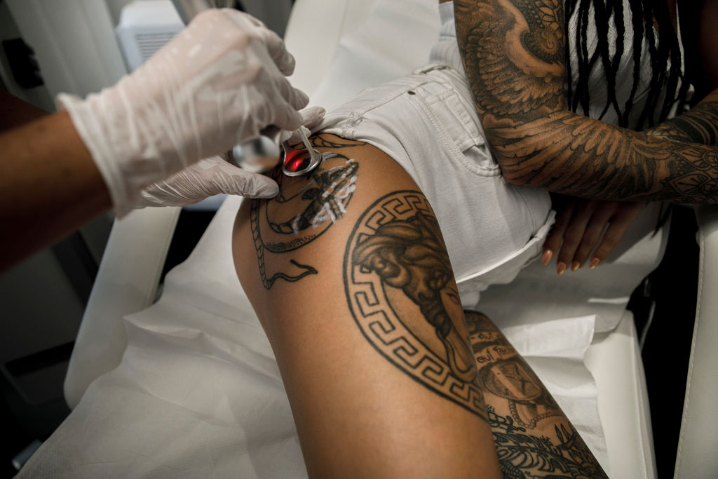 Tattoo, Lund University, Neilsen, Malignant Lymphoma, Cancer, Nielsen, Christel