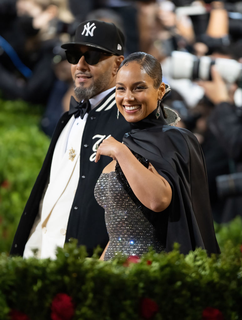 alicia keys maybach