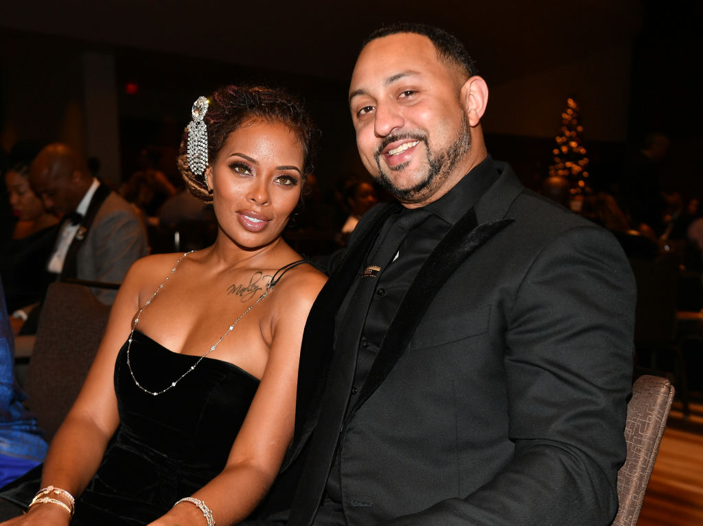 eva marcille divorce