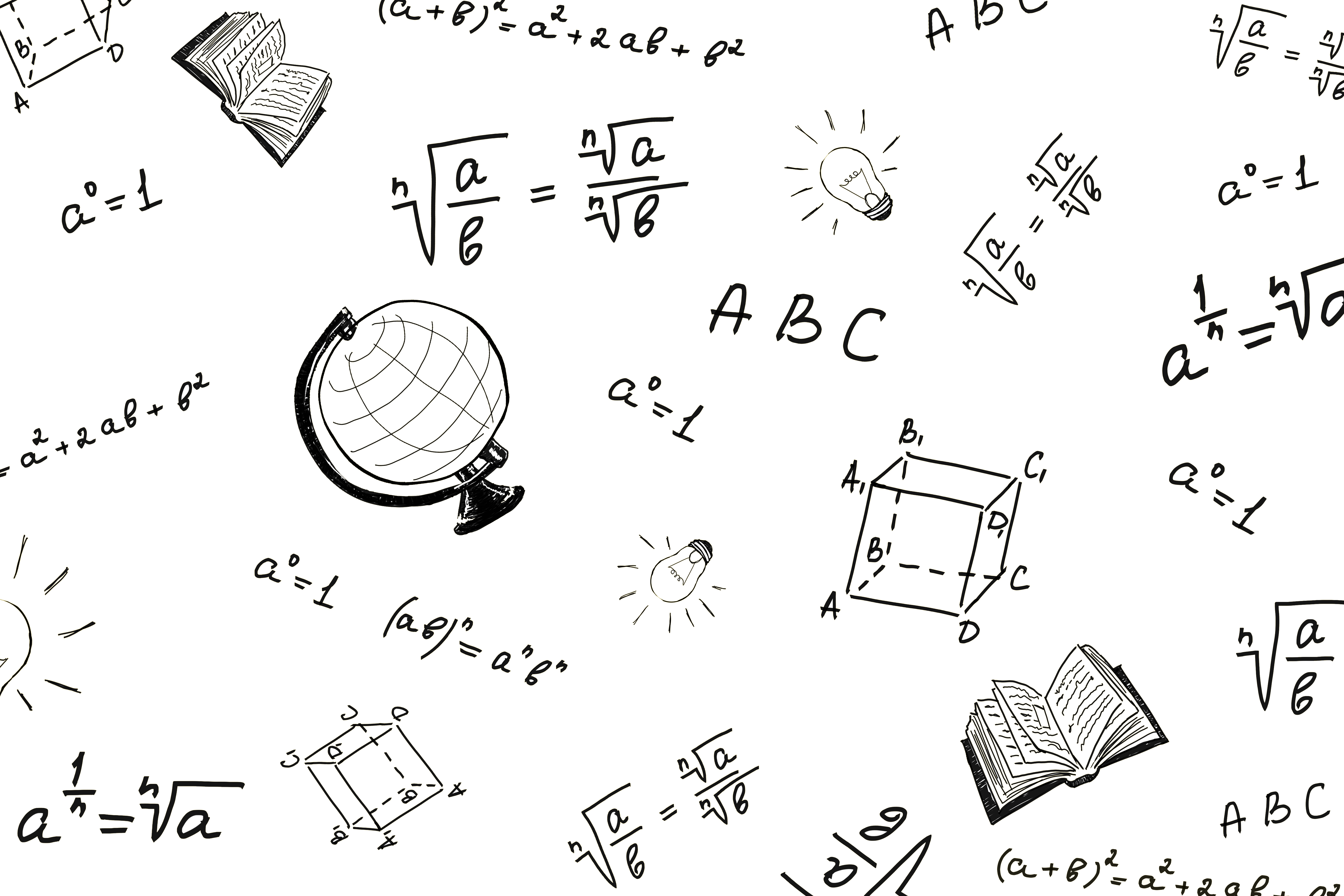 Math Stock Photo