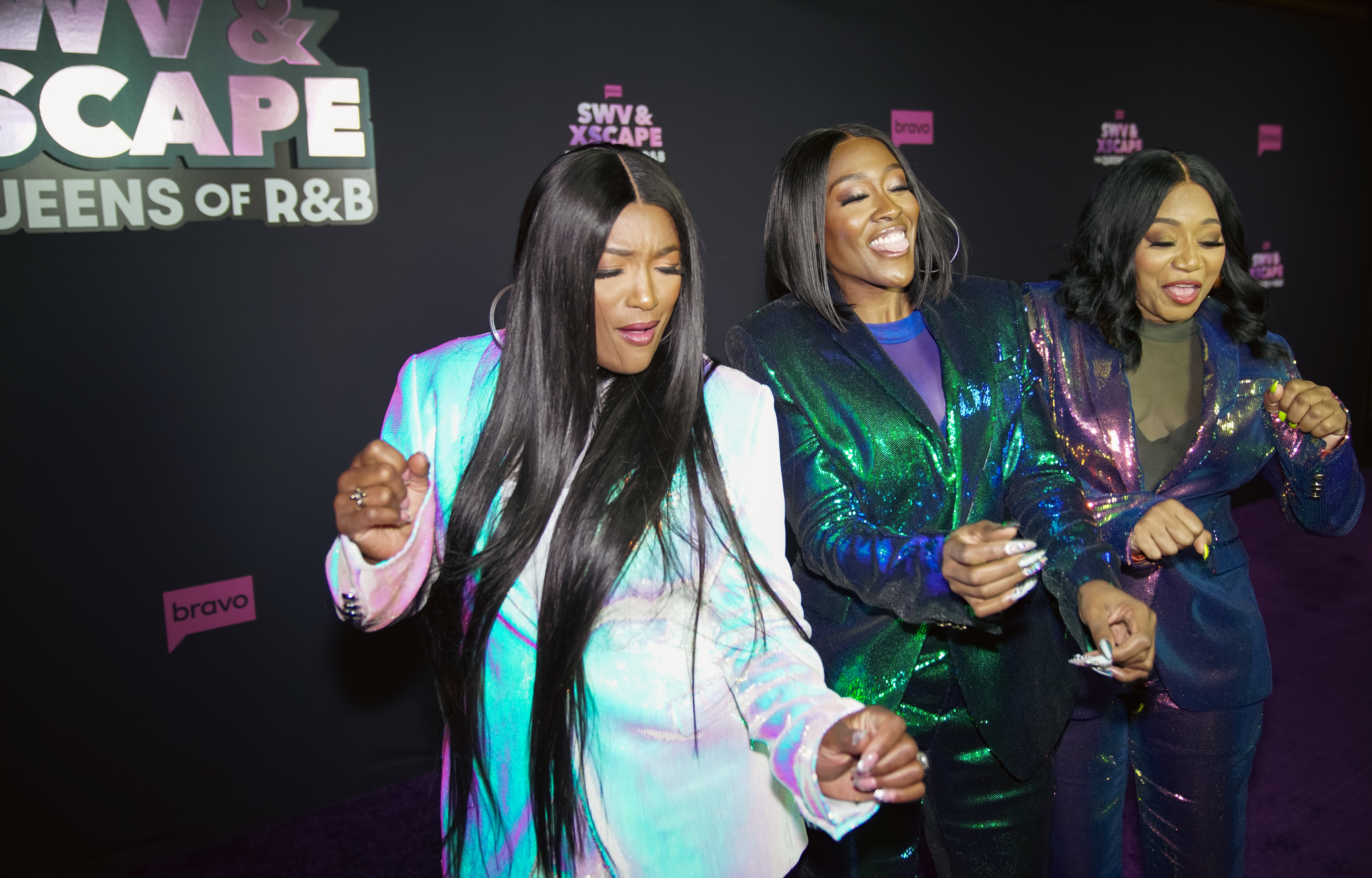 SWV & Xscape