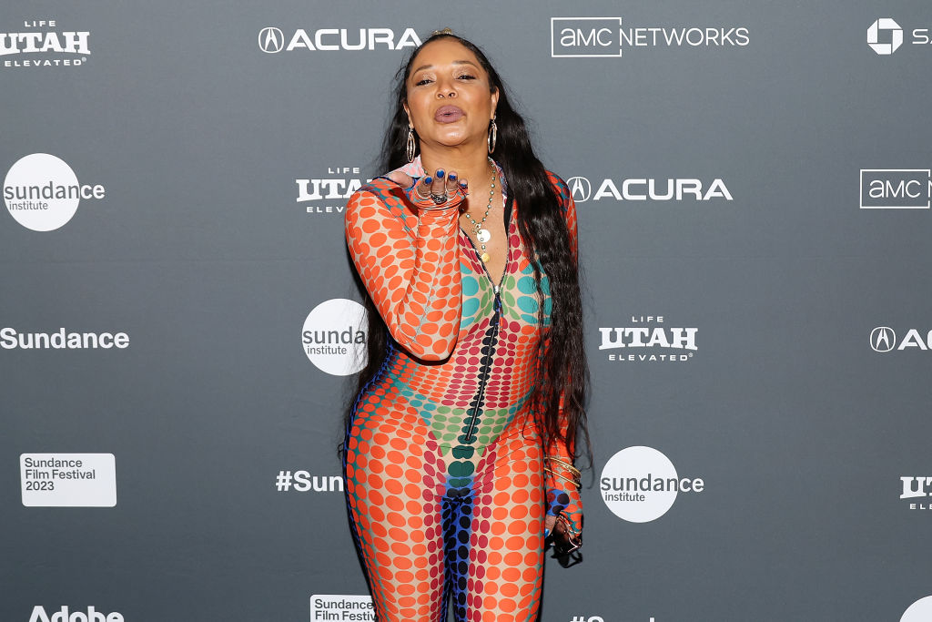 Tamala Jones2023 Sundance Film Festival - "Young. Wild. Free." Premiere