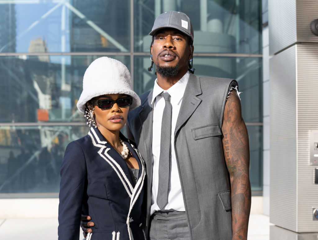Teyana Taylor Skincare