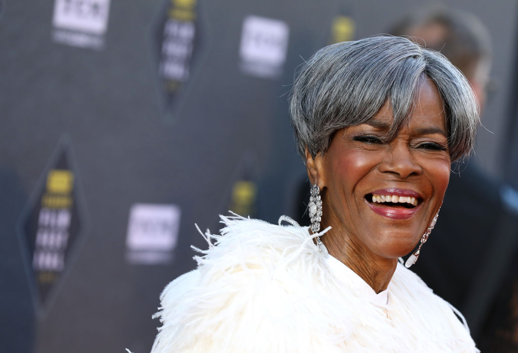 Opening Night, TCM Classic Film Festival, Arrivals, Los Angeles, USA - 26 Apr 2018, Cicely Tyson