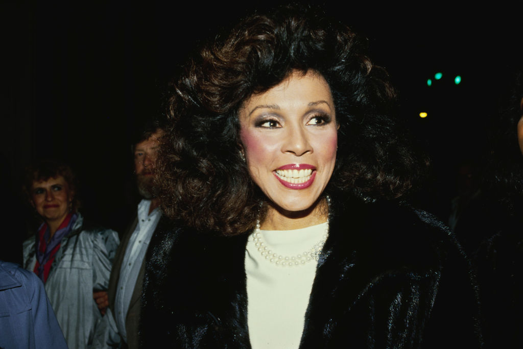 Diahann Carroll