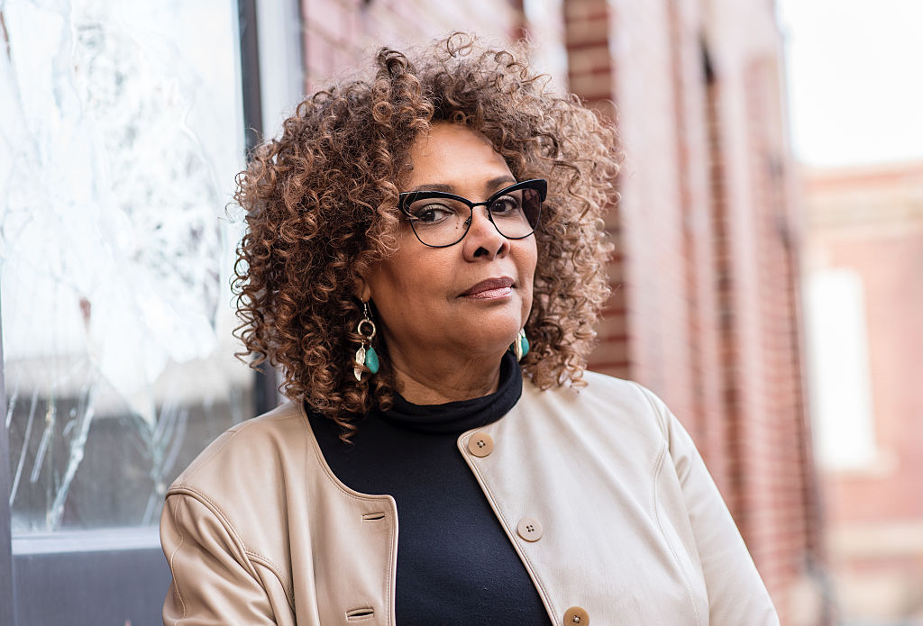 Renown filmmaker Julie Dash, who wrote and directed the acclaimed film, 'Daughters of the Dust', teaches filmmaking at Howard University...