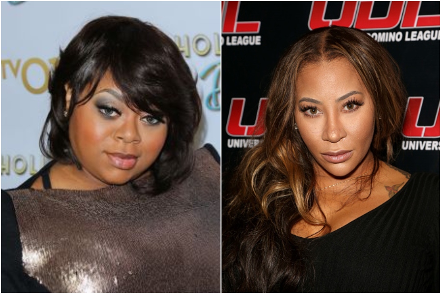 Countess Vaughn Hazel Instagram eye bulging thyroid hyperthyroidism