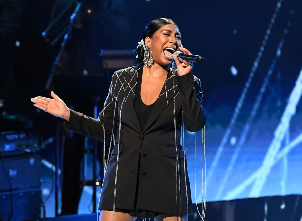 Black Music Honors 2019 Melanie Fiona