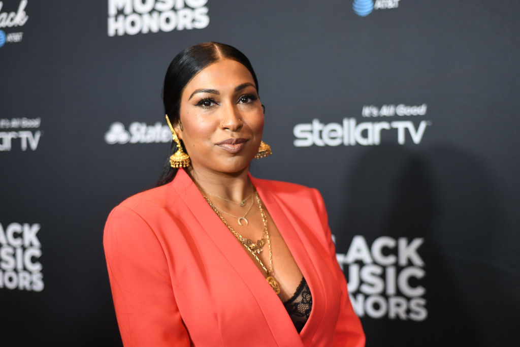 Black Music Honors 2019, Melanie Fiona