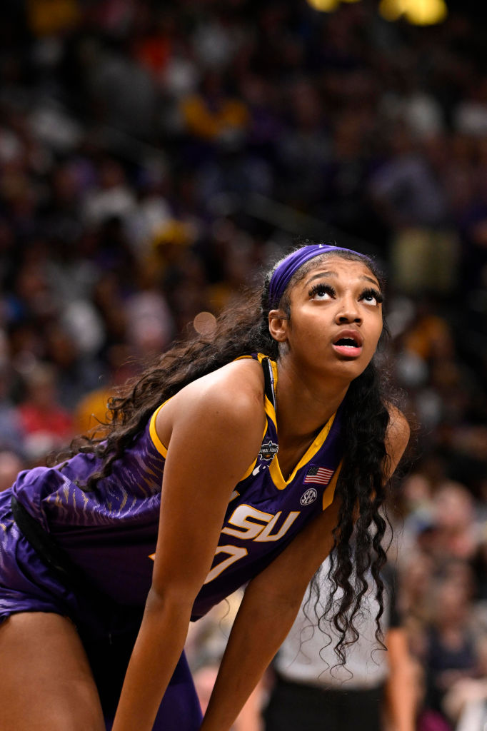 Louisiana State University vs University of Iowa, 2023 NCAA Women's National Championship