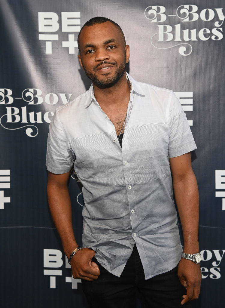 "B-Boy Blues" Atlanta Premiere