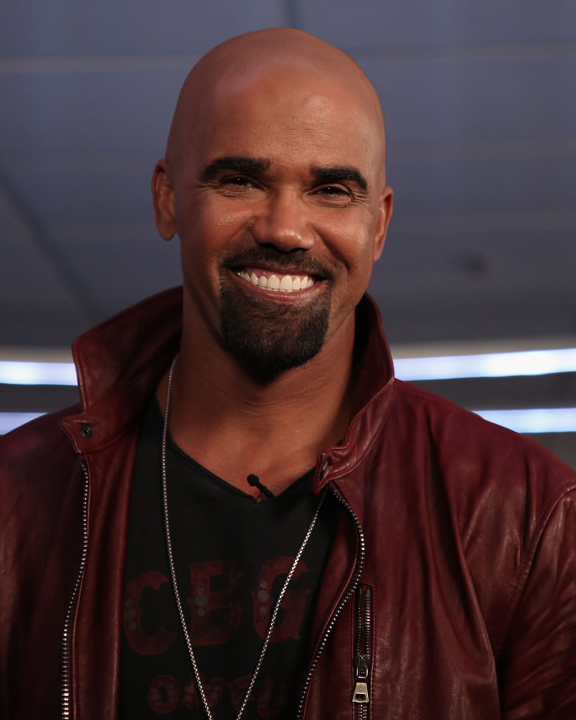 Shemar Moore